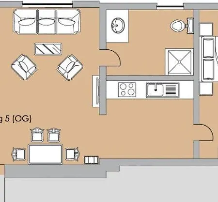 Schloss Puetnitz - Kanuspezial Ab 4 Ue 06 Jan Bis 29 April Lejlighed *