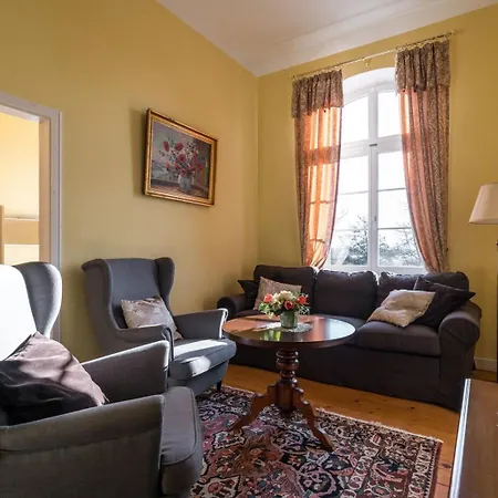 Schloss Puetnitz - Kanuspezial Ab 4 Ue 06 Jan Bis 29 April Lejlighed *