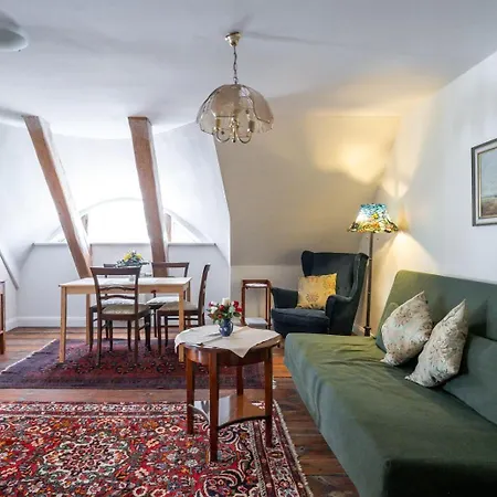 Lejlighed Schloss Puetnitz - Kanuspezial Ab 4 Ue 06 Jan Bis 29 April