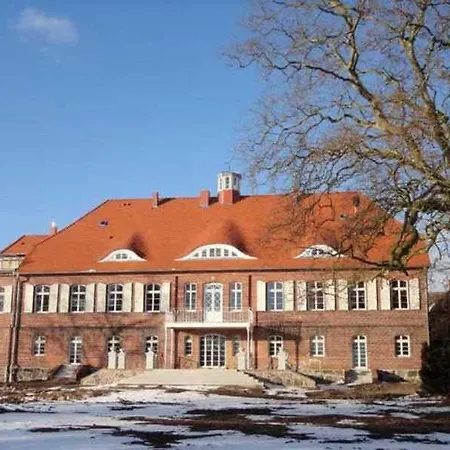 Lejlighed Schloss Puetnitz - Kanuspezial Ab 4 Ue 06 Jan Bis 29 April
