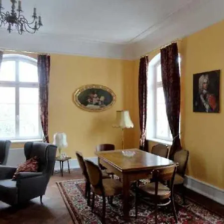 Appartamento Schloss Puetnitz - Kanuspezial Ab 4 Ue 06 Jan Bis 29 April