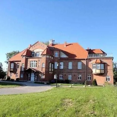 Schloss Puetnitz - Kanuspezial Ab 4 Ue 06 Jan Bis 29 April Lejlighed *