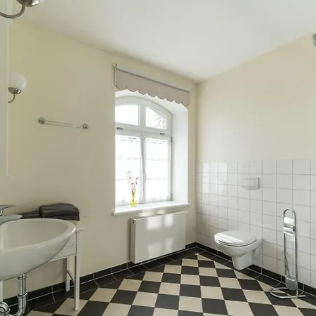 Schloss Puetnitz - Kanuspezial Ab 4 Ue 06 Jan Bis 29 April Lejlighed *