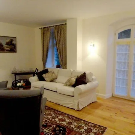 Lejlighed Schloss Puetnitz - Kanuspezial Ab 4 Ue 06 Jan Bis 29 April *