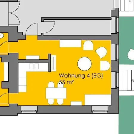 Lejlighed Schloss Puetnitz - Kanuspezial Ab 4 Ue 06 Jan Bis 29 April Ribnitz-Damgarten