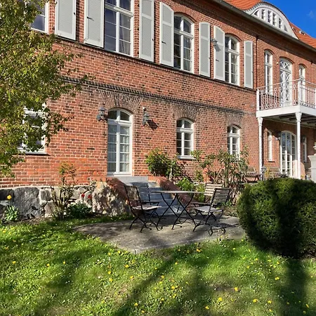 Lejlighed Schloss Puetnitz - Kanuspezial Ab 4 Ue 06 Jan Bis 29 April