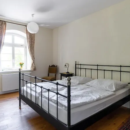 شقة Schloss Puetnitz - Kanuspezial Ab 4 Ue 06 Jan Bis 29 April ريبنيتس-دامغارتن