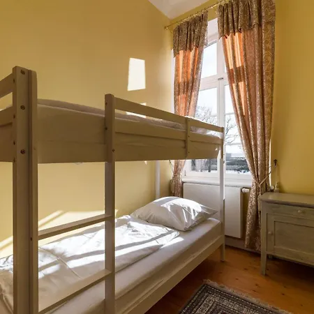 Appartamento Schloss Puetnitz - Kanuspezial Ab 4 Ue 06 Jan Bis 29 April *