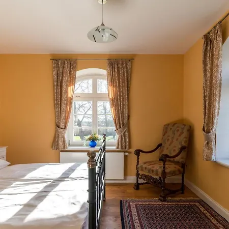 Schloss Puetnitz - Kanuspezial Ab 4 Ue 06 Jan Bis 29 April Lejlighed