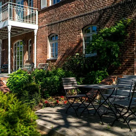 Lejlighed Schloss Puetnitz - Kanuspezial Ab 4 Ue 06 Jan Bis 29 April