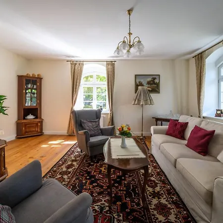 Lejlighed Schloss Puetnitz - Kanuspezial Ab 4 Ue 06 Jan Bis 29 April *