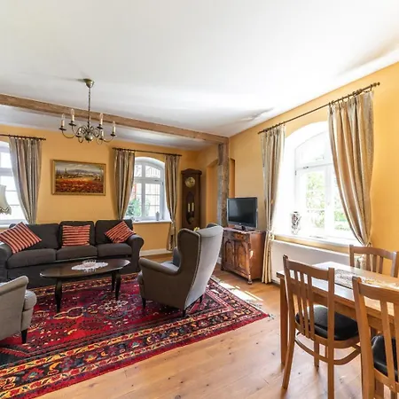 Lejlighed Schloss Puetnitz - Kanuspezial Ab 4 Ue 06 Jan Bis 29 April Ribnitz-Damgarten