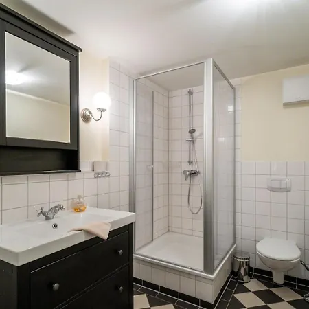 Lejlighed Schloss Puetnitz - Kanuspezial Ab 4 Ue 06 Jan Bis 29 April *