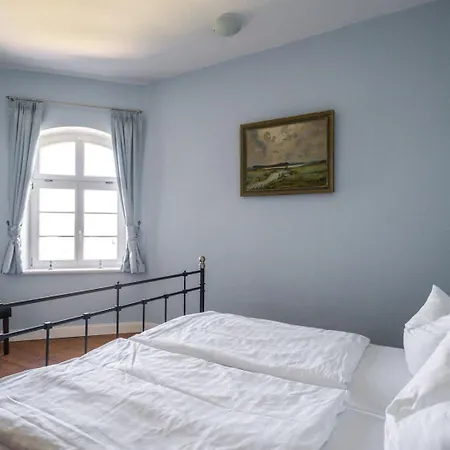 Schloss Puetnitz - Kanuspezial Ab 4 Ue 06 Jan Bis 29 April Lejlighed Ribnitz-Damgarten