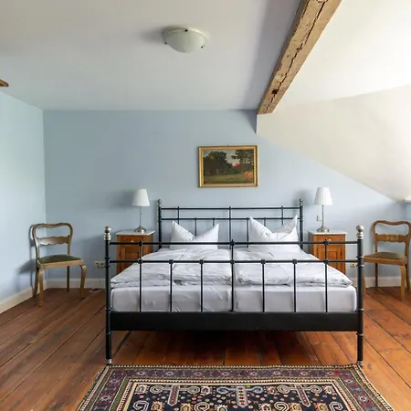 Lejlighed Schloss Puetnitz - Kanuspezial Ab 4 Ue 06 Jan Bis 29 April *