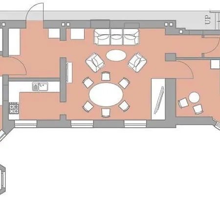 Schloss Puetnitz - Kanuspezial Ab 4 Ue 06 Jan Bis 29 April Appartamento *
