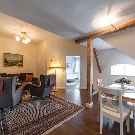 Lejlighed Schloss Puetnitz - Kanuspezial Ab 4 Ue 06 Jan Bis 29 April *