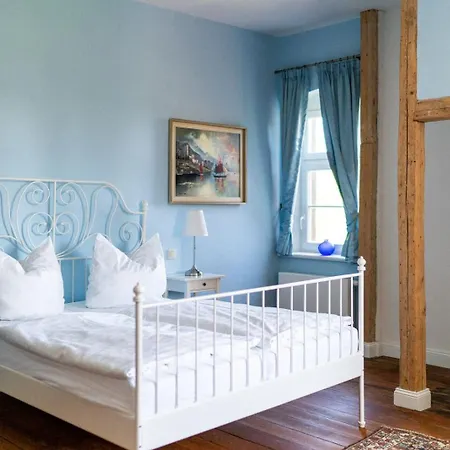 Schloss Puetnitz - Kanuspezial Ab 4 Ue 06 Jan Bis 29 April Lejlighed *