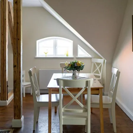 Lejlighed Schloss Puetnitz - Kanuspezial Ab 4 Ue 06 Jan Bis 29 April