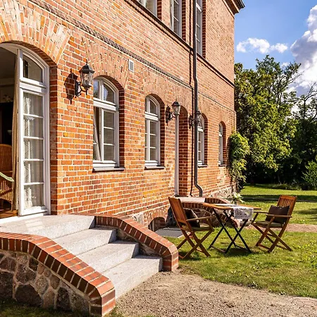 Schloss Puetnitz - Kanuspezial Ab 4 Ue 06 Jan Bis 29 April Appartamento